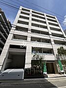 目黒駅より徒歩5分 8階 新築の賃貸物件