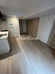 東京メトロ丸ノ内線 四谷三丁目駅 徒歩7分の賃貸アパート 2階2LDKのリビング/ダイニング