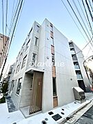 西大島駅より徒歩3分 1階 築1年の賃貸物件