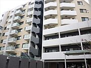 白金高輪駅より徒歩5分 7階 築13年8ヶ月の賃貸物件