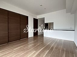 東京メトロ千代田線 根津駅 徒歩3分の賃貸マンション 5階3LDKのリビング/ダイニング