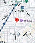 グランクオール三ノ輪の賃貸物件
