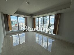 都営新宿線 九段下駅 徒歩5分の賃貸マンション 12階3LDKのリビング/ダイニング