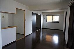 東京メトロ日比谷線 三ノ輪駅 徒歩8分の賃貸マンション 9階2LDKのリビング/ダイニング