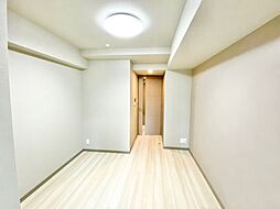 京急本線 新馬場駅 徒歩6分の賃貸マンション 11階1Kのリビング/ダイニング