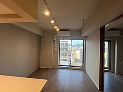 京急本線 新馬場駅 徒歩3分の賃貸マンション 12階1LDKのリビング/ダイニング