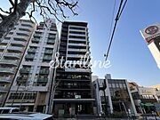 四谷三丁目駅より徒歩2分 8階 新築の賃貸物件