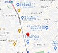 クレヴィア原宿1階20.8万円