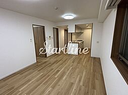 東京メトロ日比谷線 築地駅 徒歩4分の賃貸マンション 8階2LDKのリビング/ダイニング