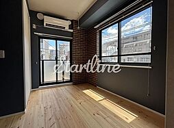 都営大江戸線 月島駅 徒歩3分の賃貸マンション 5階ワンルームのリビング/ダイニング