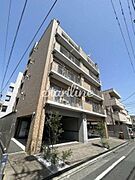 大森町駅より徒歩6分 1階 築23年の賃貸物件