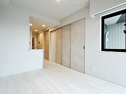 JR横須賀線 西大井駅 徒歩3分の賃貸マンション 2階2LDKのリビング/ダイニング