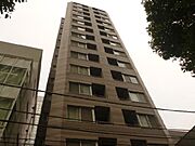 赤坂駅より徒歩5分 3階 築19年11ヶ月の賃貸物件