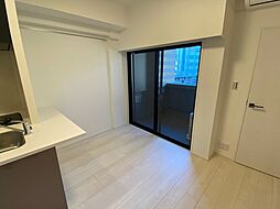 東京メトロ丸ノ内線 後楽園駅 徒歩8分の賃貸マンション 13階1DKのリビング/ダイニング