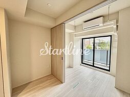 東京メトロ半蔵門線 錦糸町駅 徒歩12分の賃貸マンション 12階1DKのリビング/ダイニング