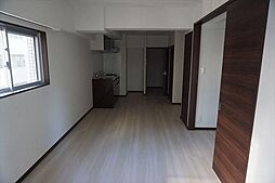 都営浅草線 浅草橋駅 徒歩5分の賃貸マンション 8階1LDKのリビング/ダイニング