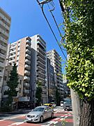 三ノ輪橋駅より徒歩1分 2階 築2年3ヶ月の賃貸物件