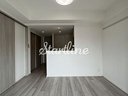 東武伊勢崎線 浅草駅 徒歩9分の賃貸マンション 11階2LDKのリビング/ダイニング