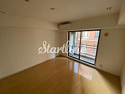 都営大江戸線 汐留駅 徒歩5分の賃貸マンション 9階1Kのリビング/ダイニング