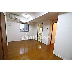 東京メトロ銀座線 田原町駅 徒歩7分の賃貸マンション 12階1Kのリビング/ダイニング