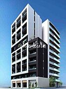 中延駅より徒歩1分 6階 新築の賃貸物件