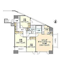 間取り：213127281086