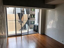 都営三田線 御成門駅 徒歩2分の賃貸マンション 3階ワンルームのリビング/ダイニング