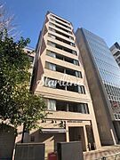 新富町駅より徒歩3分 2階 築22年8ヶ月の賃貸物件