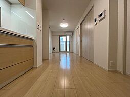 日暮里舎人ライナー 西日暮里駅 徒歩6分の賃貸マンション 6階2LDKのリビング/ダイニング