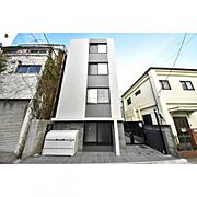 ガレット戸越銀座 3階 築3年2ヶ月の賃貸物件