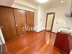 東京メトロ日比谷線 築地駅 徒歩1分の賃貸マンション 2階1DKのリビング/ダイニング