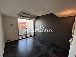 東京メトロ日比谷線 神谷町駅 徒歩3分の賃貸マンション 10階ワンルームのリビング/ダイニング