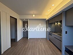 東京メトロ東西線 木場駅 徒歩7分の賃貸マンション 5階3LDKのリビング/ダイニング