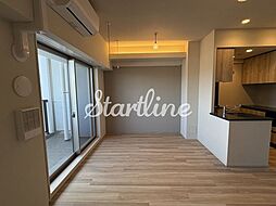 東京メトロ東西線 木場駅 徒歩7分の賃貸マンション 7階2LDKのリビング/ダイニング