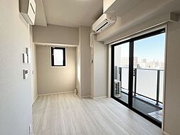 東京メトロ半蔵門線 錦糸町駅 徒歩7分の賃貸マンション 12階1LDKのリビング/ダイニング