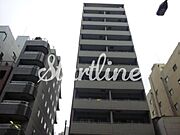 コートラクリア京橋 8階 築20年2ヶ月の賃貸物件