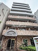 メインステージ四ツ谷 6階 築22年5ヶ月の賃貸物件