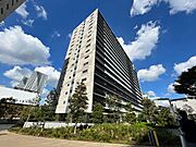 HARUMIFLAGPORTVILLAGEB棟の賃貸物件