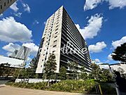 勝どき駅より徒歩20分 築1年10ヶ月 17階建の賃貸物件