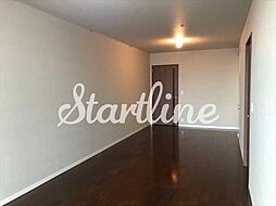 都営大江戸線 勝どき駅 徒歩5分の賃貸マンション 29階1LDKのリビング/ダイニング