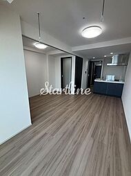 JR総武線 亀戸駅 徒歩11分の賃貸マンション 10階1LDKのリビング/ダイニング