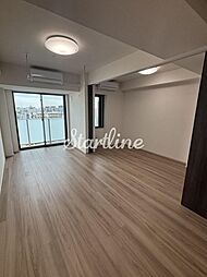 JR総武線 亀戸駅 徒歩11分の賃貸マンション 12階1LDKのリビング/ダイニング