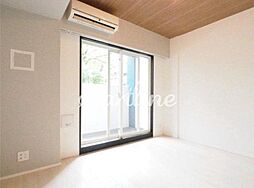 東京メトロ日比谷線 八丁堀駅 徒歩7分の賃貸マンション 1階1Kのリビング/ダイニング