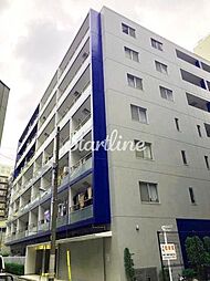 東京メトロ日比谷線 八丁堀駅 徒歩7分の賃貸マンション