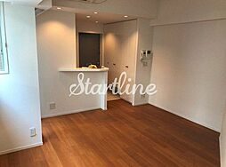 東京メトロ有楽町線 銀座一丁目駅 徒歩2分の賃貸マンション 7階ワンルームのリビング/ダイニング