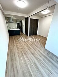 JR総武線 亀戸駅 徒歩11分の賃貸マンション 10階1LDKのリビング/ダイニング