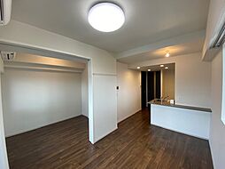 東京メトロ東西線 南砂町駅 徒歩14分の賃貸マンション 14階1LDKのリビング/ダイニング