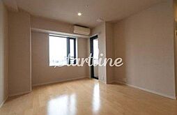 東京メトロ南北線 四ツ谷駅 徒歩7分の賃貸マンション 11階ワンルームのリビング/ダイニング