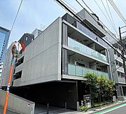 ザ・パークハビオ目黒フォートの賃貸物件