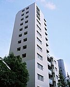 目黒駅より徒歩6分 5階 築22年3ヶ月の賃貸物件